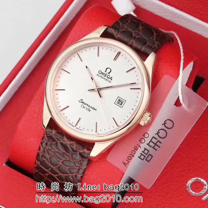 歐米茄OMEGA QQ精品限量經典頂級品質 機械男表 WSS0305